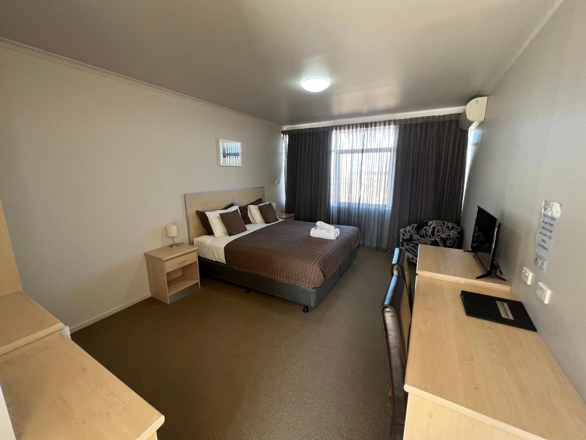 Highway One Motel Ceduna Exterior photo
